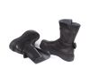 Lofina Stiefeletten schwarz 6430 Kaia gasoline-nero - LOF 89