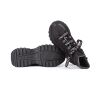 Lofina Stiefeletten schwarz 6492 Linette gasoline-nero - LOF 91