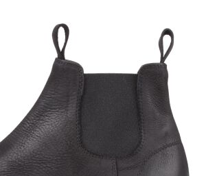 Lofina Stiefeletten schwarz 6471 Birte gasoline-nero - LOF 93