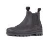 Lofina Stiefeletten schwarz 6471 Birte gasoline-nero - LOF 93