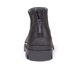 Lofina Stiefeletten schwarz 6470 Birte gasoline-nero - LOF 94