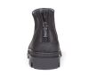 Lofina Stiefeletten schwarz 6470 Birte gasoline-nero - LOF 94