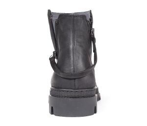 Lofina Stiefeletten schwarz 6473 Birte gasoline-nero - LOF 95