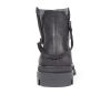 Lofina Stiefeletten schwarz 6473 Birte gasoline-nero - LOF 95