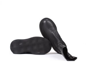 Lofina Stiefeletten schwarz 6282 Ellie gasoline-nero - LOF 88