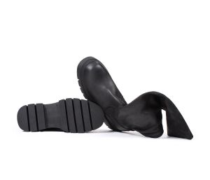 Lofina Stiefeletten schwarz 4004 Asta gasoline-nero - LOF 96