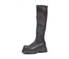 Lofina Stiefeletten schwarz 4004 Asta gasoline-nero - LOF 96