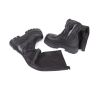 Lofina Stiefeletten schwarz 4004 Asta gasoline-nero - LOF 96