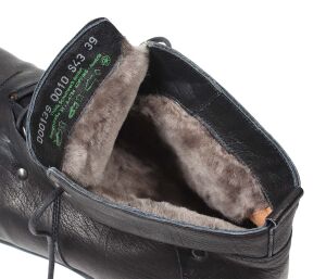 Think Boots schwarz Kong schwarz 139-0010 - CKN 106