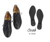 Think Schn&uuml;rschuhe schwarz GUAD sz-kb 81287-09 - GUA 306